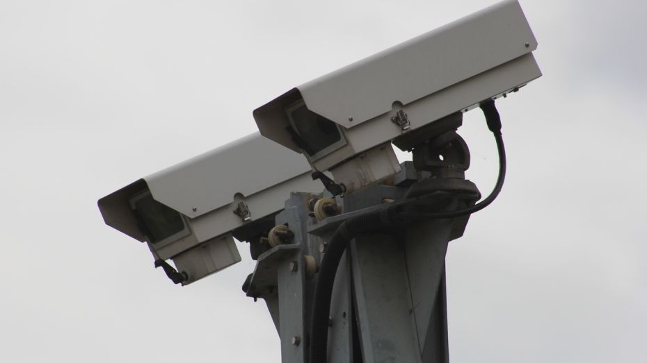 На дорогах в Воронежской области появятся 26 новых камер для фиксации нарушений ПДД