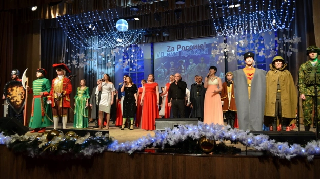 В Бутурлиновке проведут благотворительный вечер «Январская снежинка – 2024»
