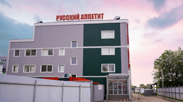 Выемку документов проводят в офисе «Русского аппетита» в Воронеже