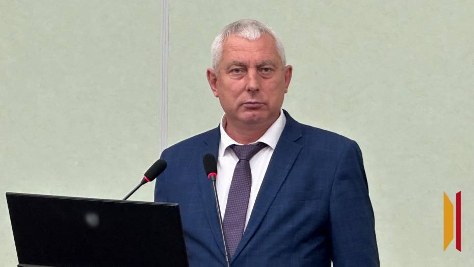 Глава Бутурлиновского района Александр Головков ответит на вопросы жителей