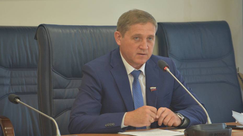 Депутаты гордумы обсудили, как повысить инвестиционную привлекательность Воронежа