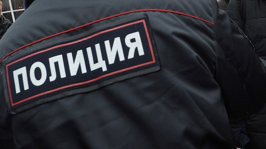 В Воронежской области задержали находившегося в международном розыске вора-бомжа