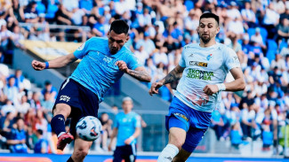 Воронежский «Факел» сыграл вничью с «Крыльями Советов» в последнем матче сезона