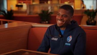 «Оказавшись здесь, я понял, это верный выбор»: Аксель Гнапи рассказал, почему решил стать частью воронежского «Факела»