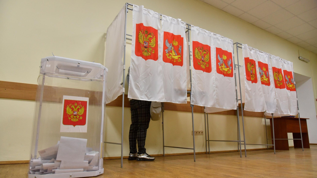 Выборы в Воронежской области