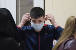 Суточный прирост COVID-пациентов в Воронежской области снижается 5-й день подряд