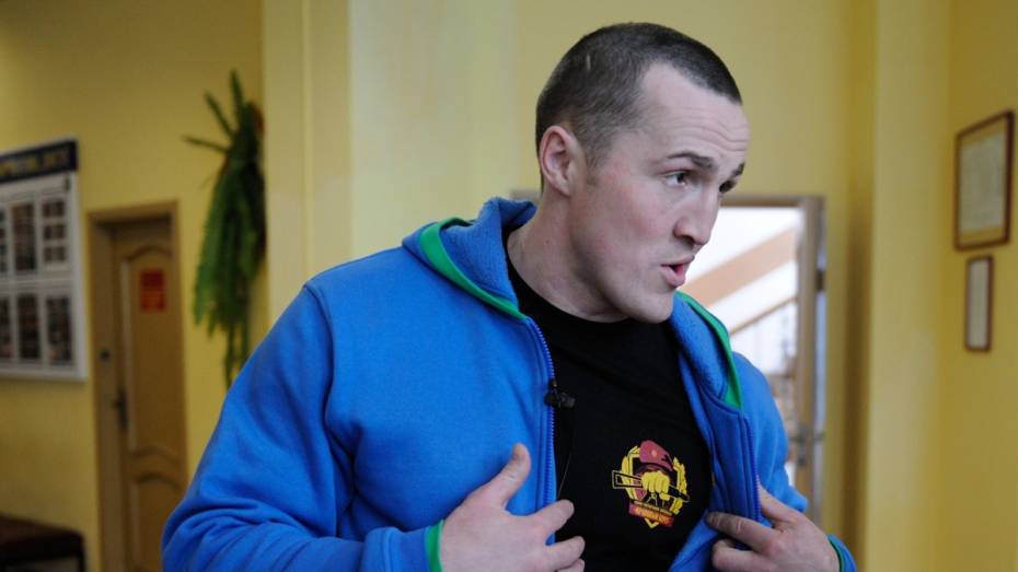 Чемпион мира по боксу Денис Лебедев откроет юношеский турнир в Воронежской области