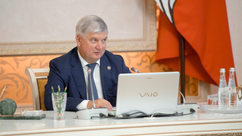 Губернатор: в Воронежской области – хороший урожай, важно обеспечить его правильное хранение
