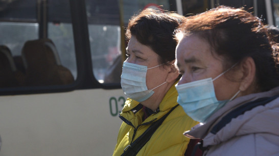 Суточное число заболевших коронавирусом вновь снизилось в Воронежской области