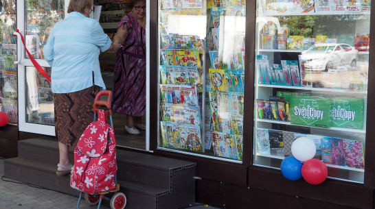 Мэр Воронежа утвердил новую схему размещения киосков и торговых павильонов