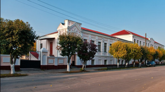 В Воронежской области разработают проект реставрации исторического здания школы