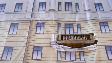 «Фасад нужно воссоздать». Прошлое и будущее «дома-убийцы» на площади Ленина в Воронеже