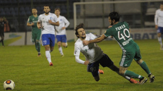 Игрок воронежского «Факела» Иван Соловьев: «Извиняюсь перед болельщиками»