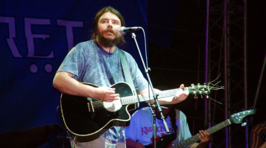 Группа «Калинов Мост» отыграет юбилейный концерт в Воронеже