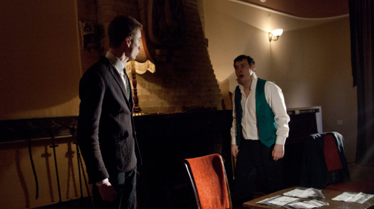 В Воронеже покажут спектакль о композиторах с живым звуком