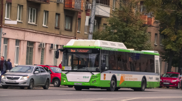 Популярные автобусы в Воронеже будут ходить до полуночи