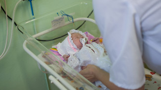 В Воронежской области с начала года после ЭКО родились 154 ребенка