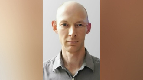 В Воронежской области пропал 39-летний мужчина с серыми глазами