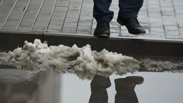 В Воронеже аномально потеплеет на выходных