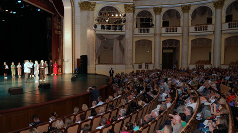 Сотрудники РИА «Воронеж» стали победителями и лауреатами престижного конкурса Союза журналистов России