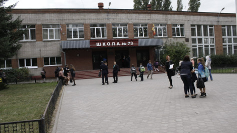 «Выстрел – исключительно версия». Что известно о повреждении окна воронежской школы