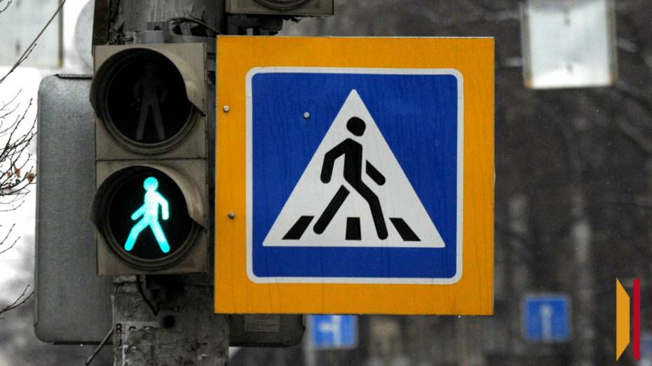 В Воронеже фура сбила 84-летнюю пенсионерку на «зебре»