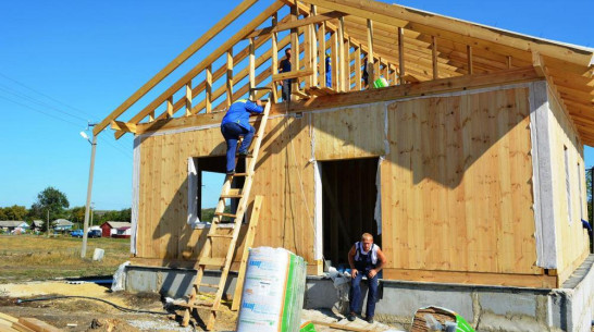 В нижнедевицком селе появится новый фельдшерско-акушерский пункт