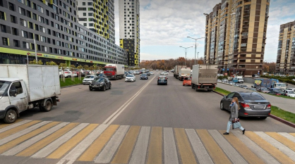 В Воронеже запретят парковку на улице Загоровского