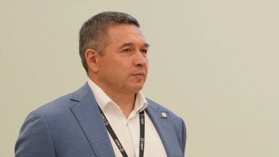Председателем Центрально-Черноземного банка Сбербанка станет Александр Абрамкин из Иркутска