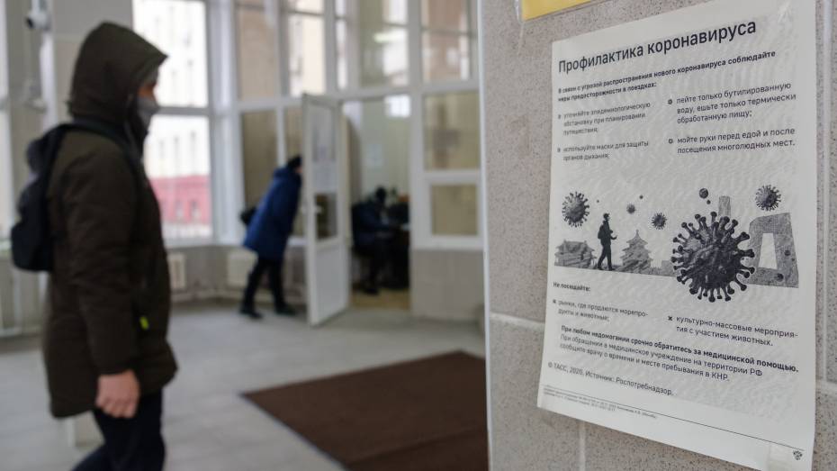 В год пандемии в Воронежской области приняли 95 мер поддержки граждан и бизнеса