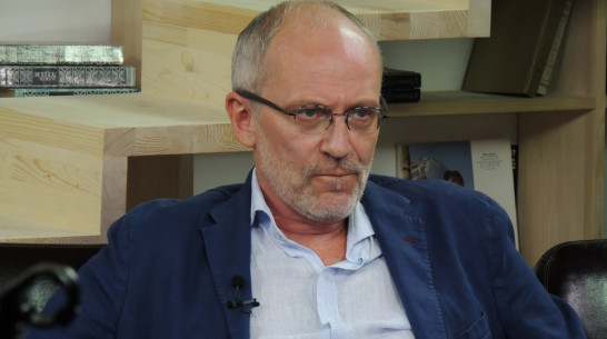 Александр Гордон в Воронеже: «У женщин нет никакой психологии»