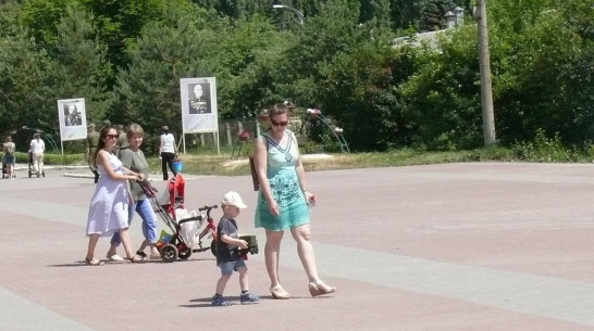 В Грибановском районе территорию закрытого военного городка благоустроят за 12 млн рублей