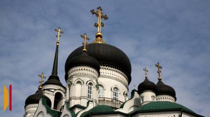 В Воронеже в ночь на Пасху запретят парковку у храмов