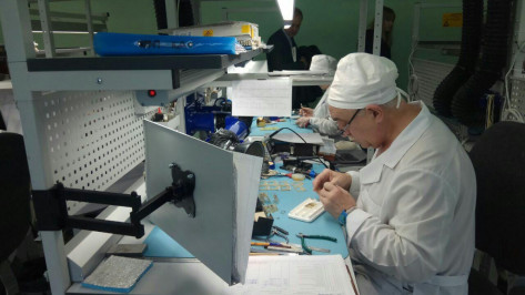 В Воронеже появится технопарк космической промышленности