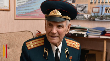 Беззаботное детство и начало войны: воронежский ветеран Николай Борисов поделился воспоминаниями про Новый год