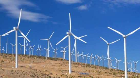 Ветроустановки, вырабатывающие электричество, будут производить в Семилуках
