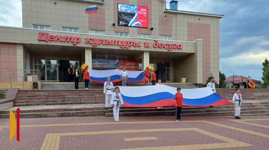 В поселке Хохольский выступит ансамбль песни и пляски «Донская застава»