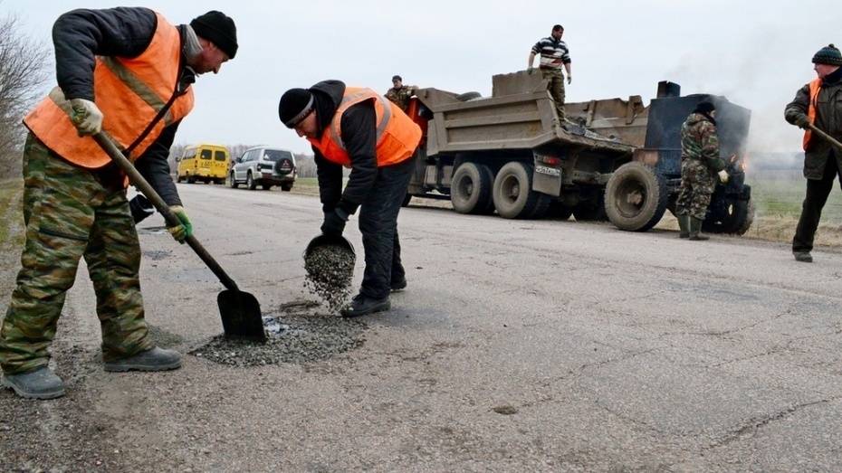 Мэрия Воронежа опубликовала план дорожного ремонта в ночь на 13 апреля