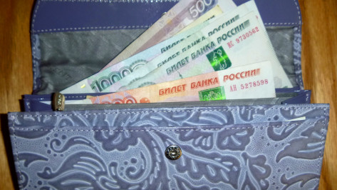 В среднем житель Воронежа тратит на текущие нужды более 9200 рублей в месяц