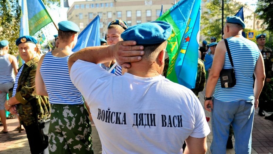 В День ВМФ и День ВДВ в Воронеже отключат 2 фонтана