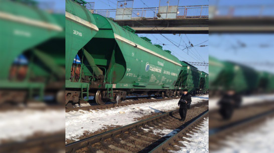 В Воронежской области скончался получивший ожоги на железной дороге юноша 