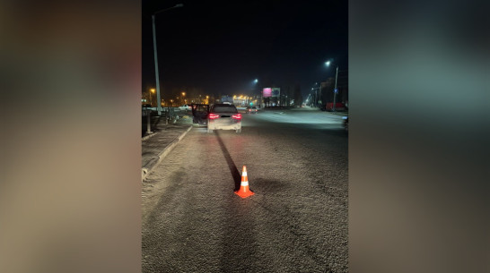 Автомобилистка на BMW X3 сбила в Воронеже 17-летнюю девушку