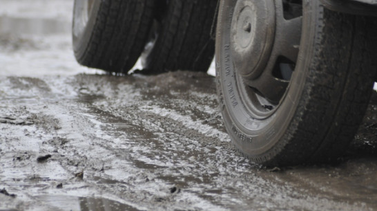 В Воронеже будут строже следить за чистотой автомобилей строительных и транспортных компаний