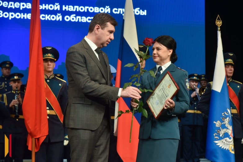 Налоговая 35 лет