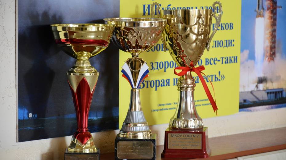 Острогожские школьники заняли 1-е место в областной акции по сбору макулатуры