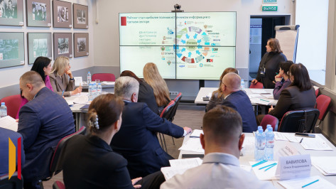 В рамках XIII Медиафорума обсудили работу социально ориентированных воронежских НКО