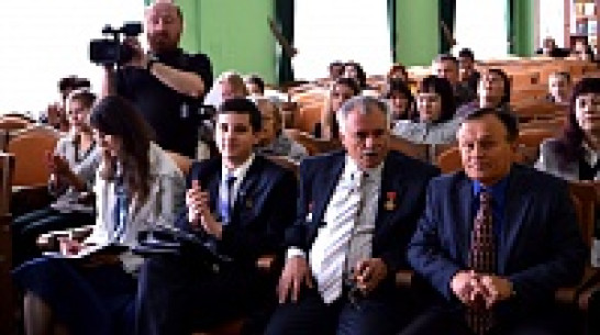 «Великую забытую войну» вспомнили 2,5 тыс воронежцев