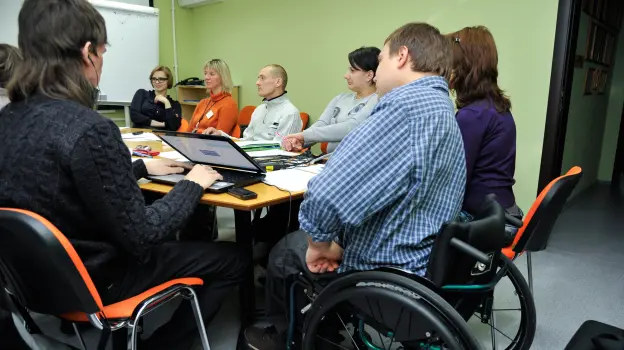 Воронежские фирмы поддержат субсидиями при трудоустройстве инвалидов