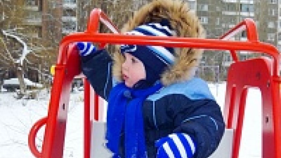 Морозы в Воронежской области начнут отступать в четверг