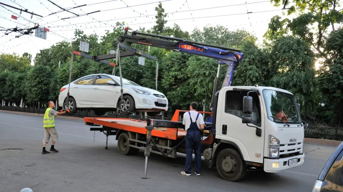 В Воронеже возбудили уголовное дело по факту незаконной эвакуации автомобиля